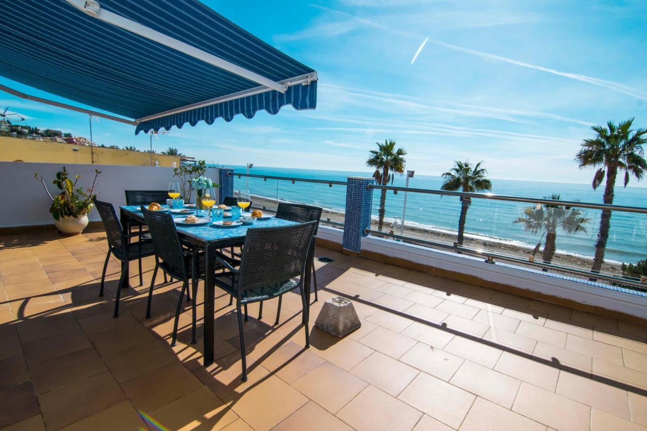 Letmalaga Cremades Sea Views Apartman Kültér fotó