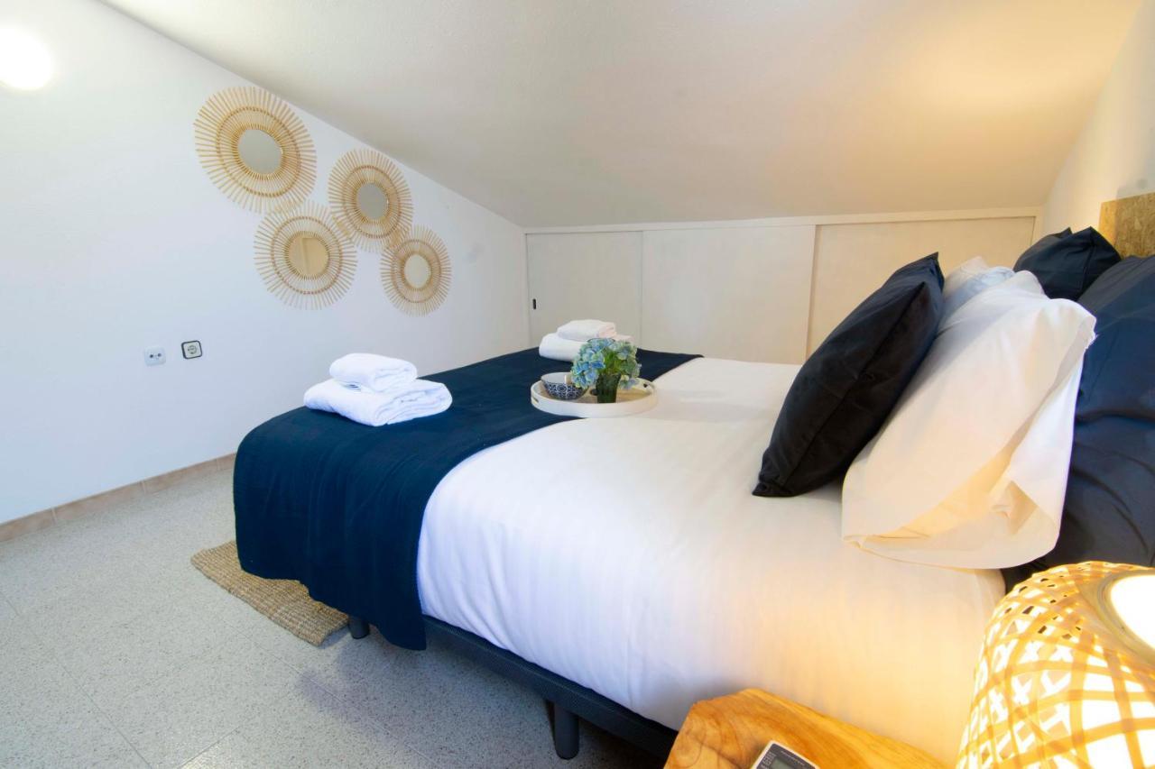 Letmalaga Cremades Sea Views Apartman Kültér fotó
