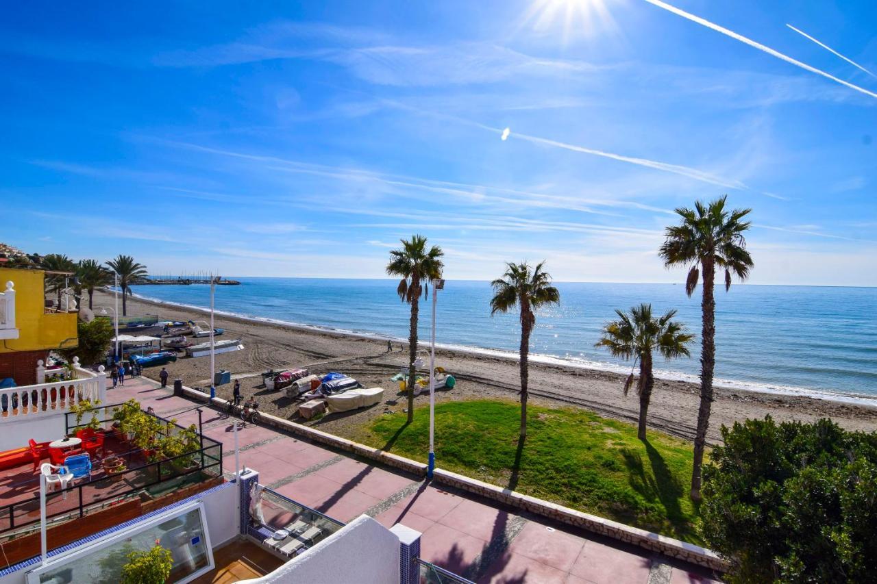 Letmalaga Cremades Sea Views Apartman Kültér fotó