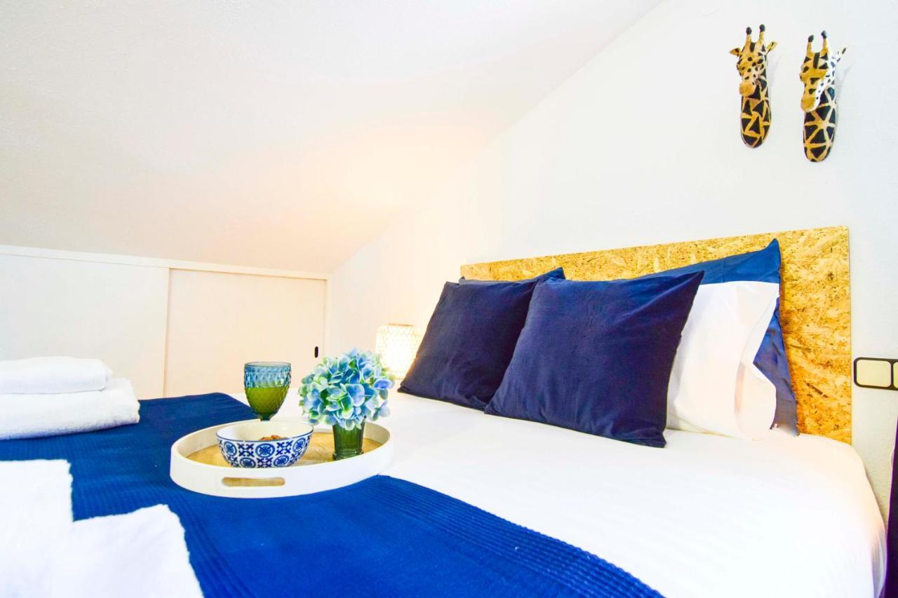 Letmalaga Cremades Sea Views Apartman Kültér fotó