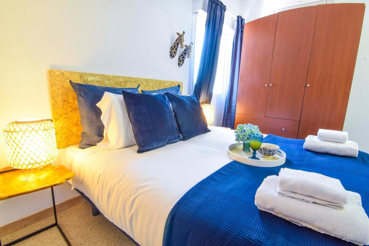 Letmalaga Cremades Sea Views Apartman Kültér fotó