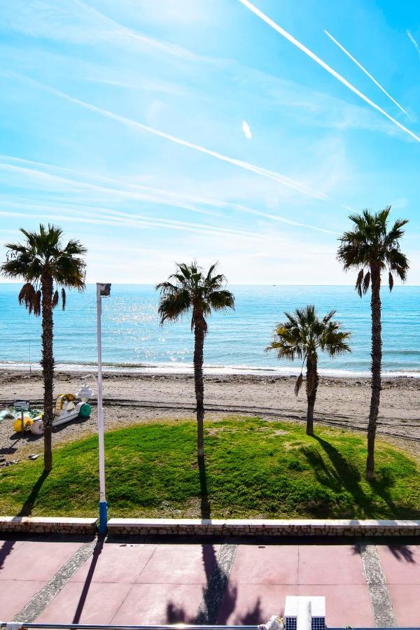 Letmalaga Cremades Sea Views Apartman Kültér fotó