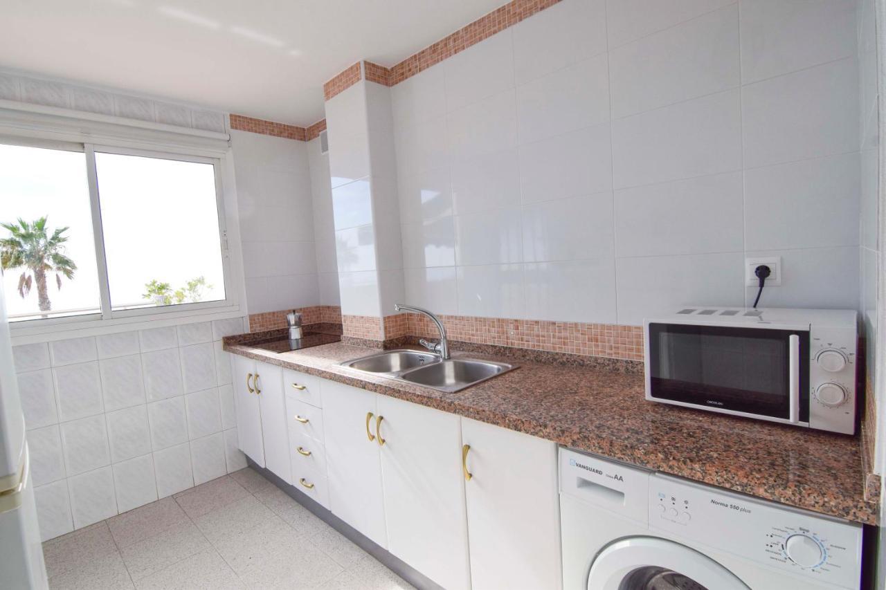 Letmalaga Cremades Sea Views Apartman Kültér fotó