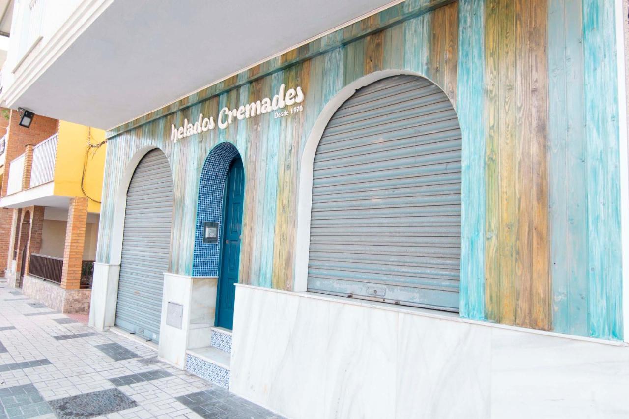 Letmalaga Cremades Sea Views Apartman Kültér fotó