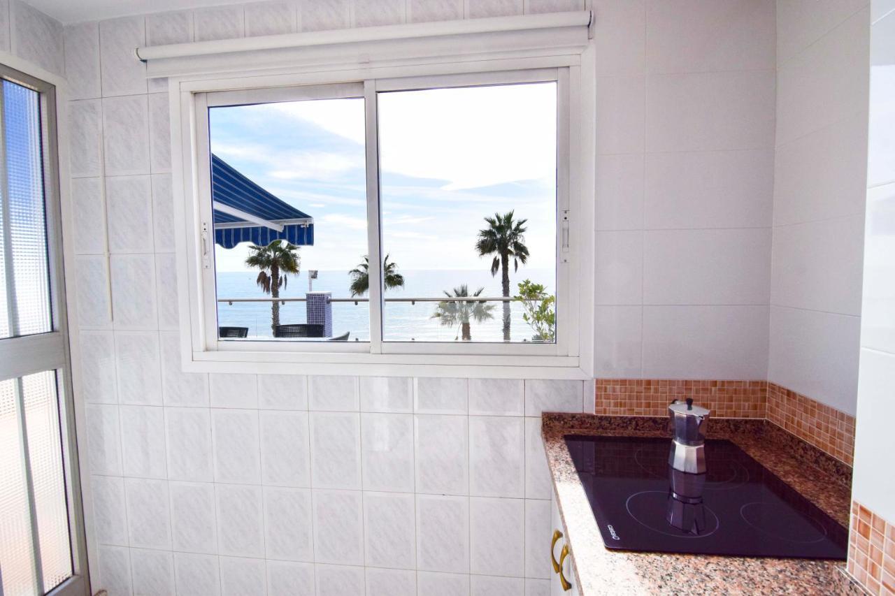 Letmalaga Cremades Sea Views Apartman Kültér fotó