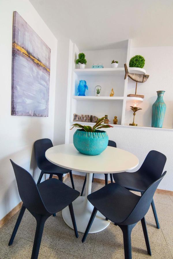 Letmalaga Cremades Sea Views Apartman Kültér fotó