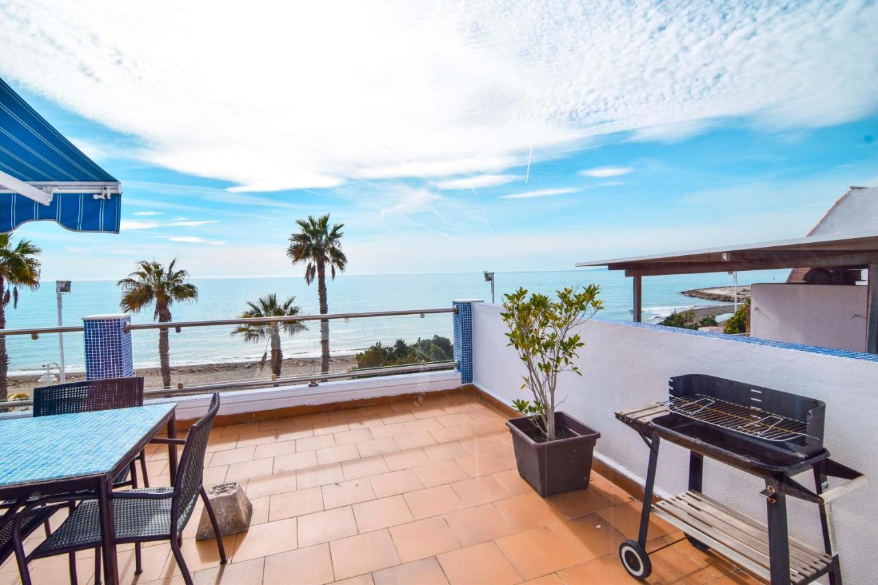 Letmalaga Cremades Sea Views Apartman Kültér fotó