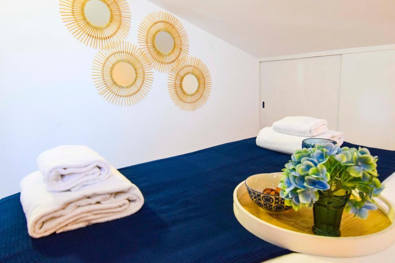 Letmalaga Cremades Sea Views Apartman Kültér fotó