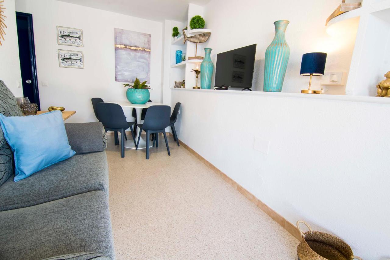 Letmalaga Cremades Sea Views Apartman Kültér fotó