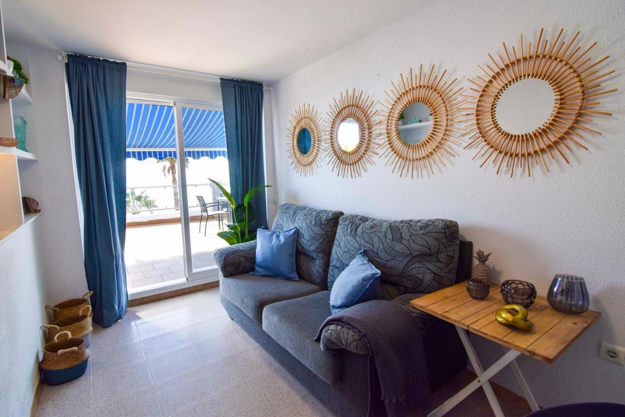 Letmalaga Cremades Sea Views Apartman Kültér fotó
