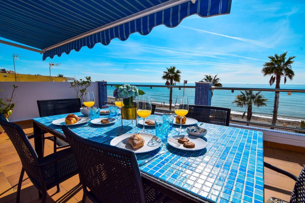 Letmalaga Cremades Sea Views Apartman Kültér fotó