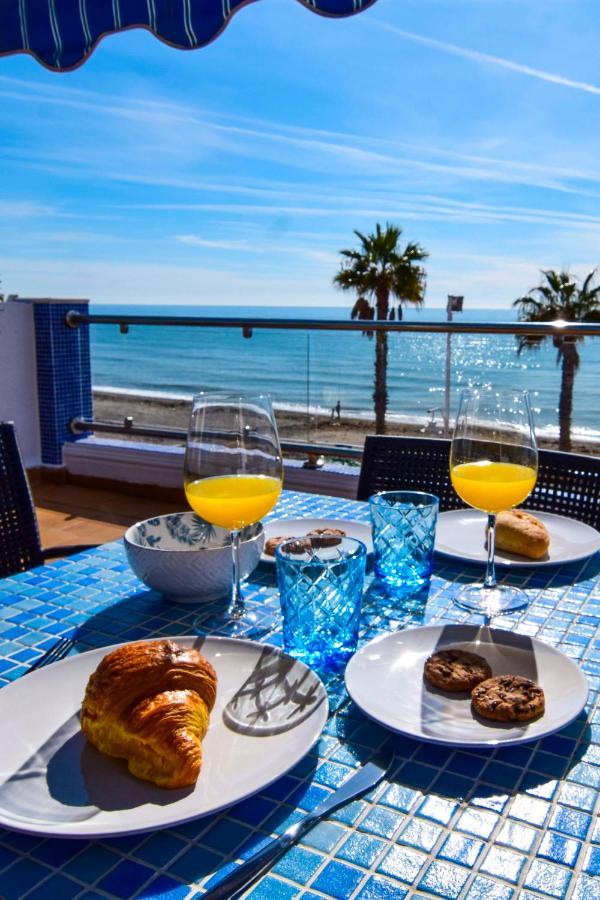 Letmalaga Cremades Sea Views Apartman Kültér fotó